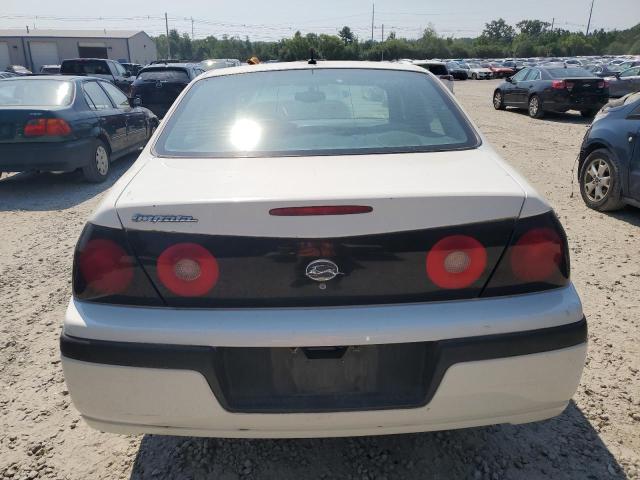 2005 Chevrolet Impala VIN: 2G1WF52E659221185 Lot: 59578004