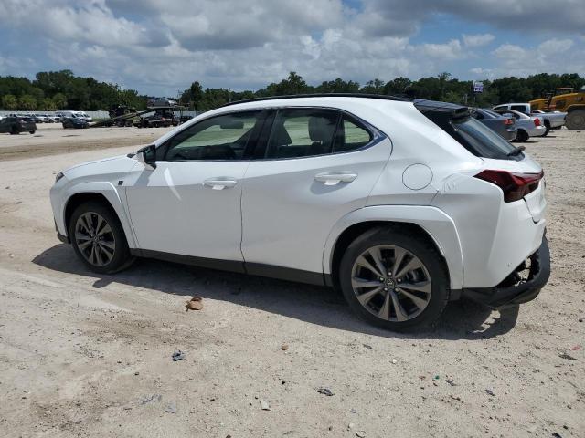 2024 LEXUS UX 250H BA JTHB6JBH3R2183023