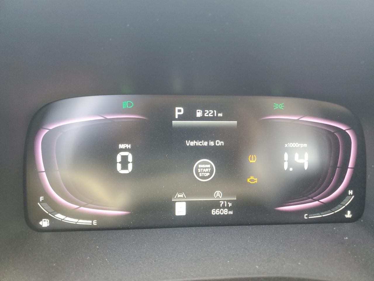 KNDJ33AU4P7865652 2023 Kia Soul Ex