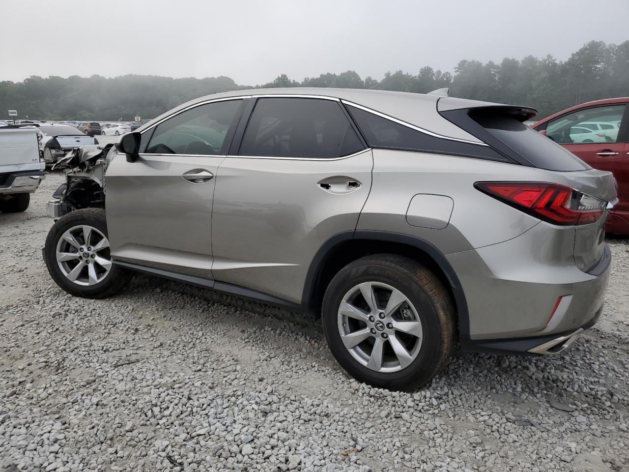 2018 Lexus Rx 350 Base vin: 2T2ZZMCA5JC096722