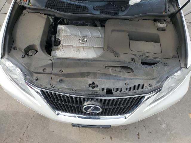 2012 Lexus Rx 350 VIN: 2T2ZK1BA6CC086126 Lot: 58269794