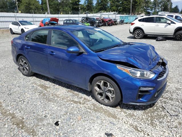 2019 Kia Forte Fe VIN: 3KPF24ADXKE093777 Lot: 57527584