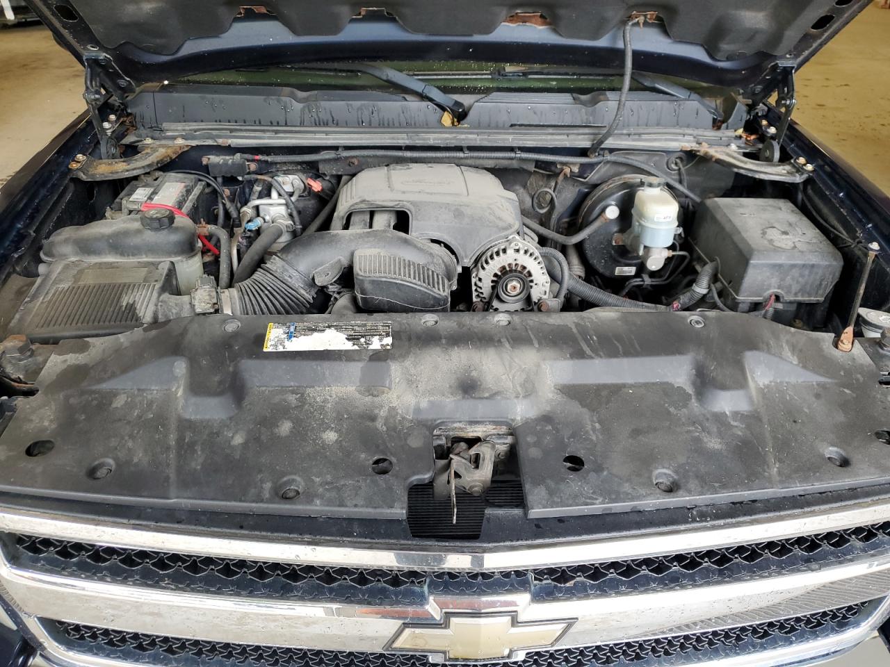 1GCEK29079Z290390 2009 Chevrolet Silverado K1500 Lt