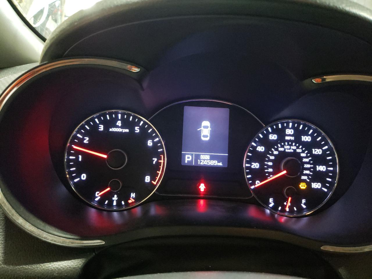 KNAFX4A80F5282389 2015 Kia Forte Ex