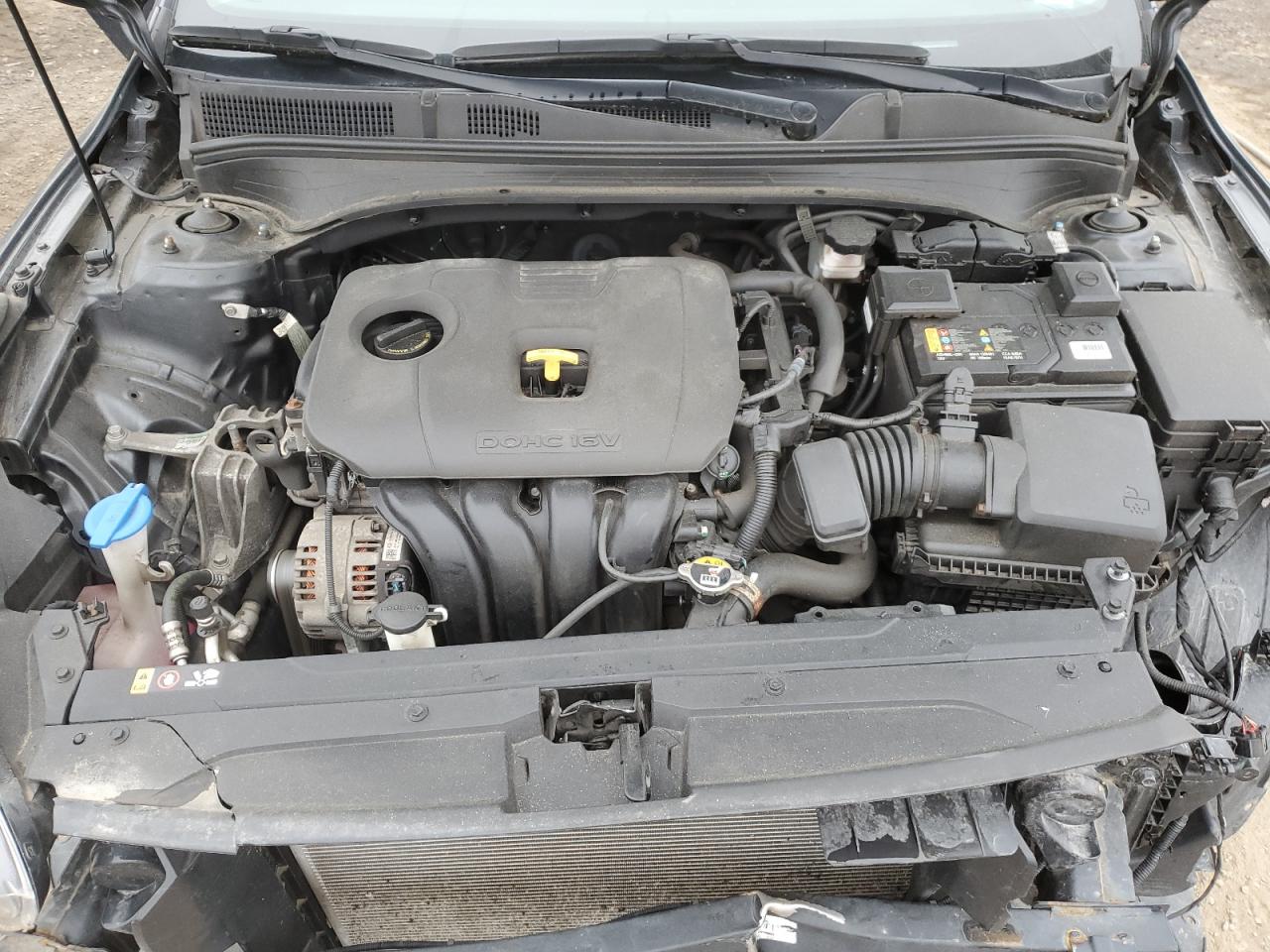 3KPF54ADXME322310 2021 Kia Forte Ex