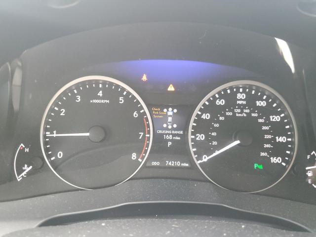 2015 Lexus Es 350 VIN: JTHBK1GG3F2204847 Lot: 61445144