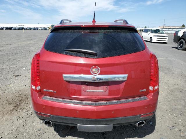 2012 Cadillac Srx Premium Collection VIN: 3GYFNFE30CS619576 Lot: 60145604