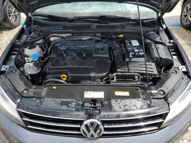 2015 Volkswagen Jetta Tdi VIN: 3VWLA7AJ5FM238603 Lot: 58987804