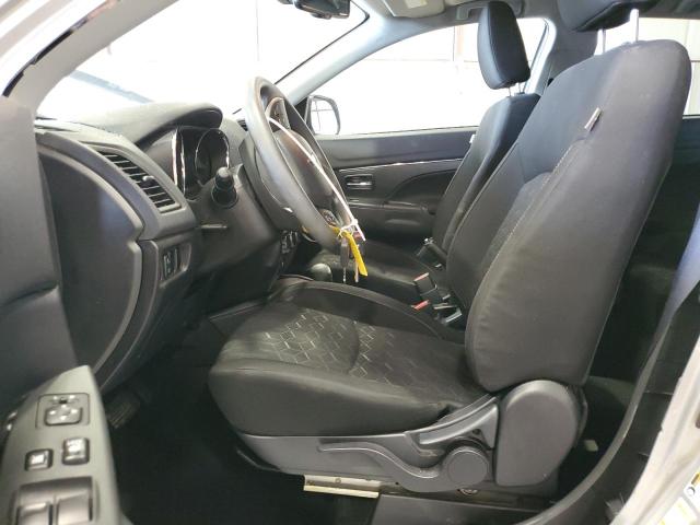 2022 Mitsubishi Outlander Sport Es VIN: JA4APUAU2NU002805 Lot: 58841804