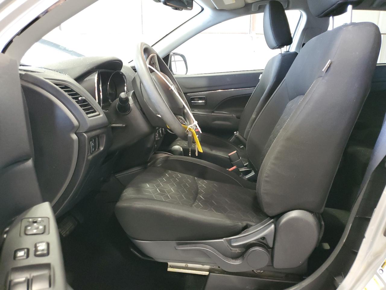 JA4APUAU2NU002805 2022 Mitsubishi Outlander Sport Es