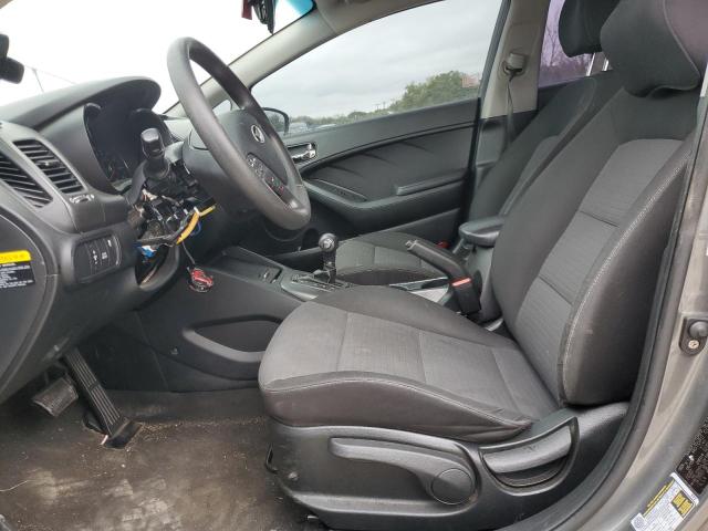 2016 Kia Forte Lx VIN: KNAFX4A69G5469923 Lot: 59791014