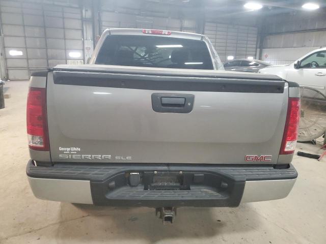 2008 GMC Sierra K1500 VIN: 2GTEK13M981126054 Lot: 59772654