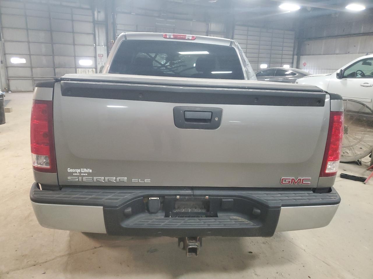 2GTEK13M981126054 2008 GMC Sierra K1500