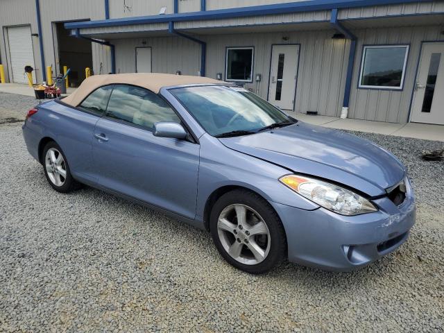 2005 Toyota Camry Solara Se VIN: 4T1FA38P35U055483 Lot: 60032594