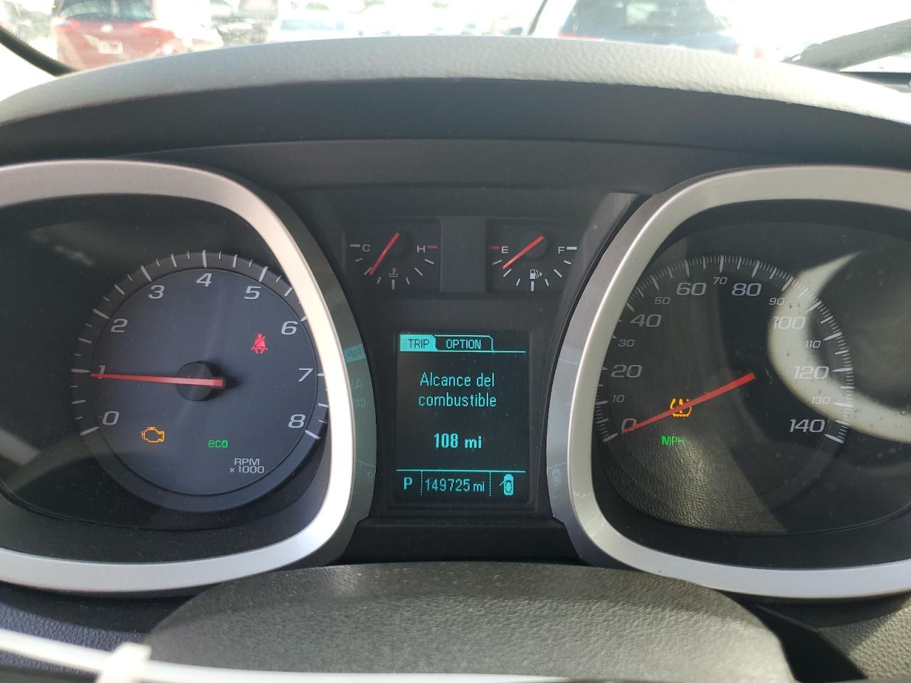 2GNALBEK6E6252178 2014 Chevrolet Equinox Lt