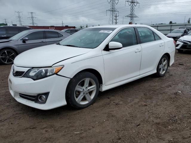 2014 Toyota Camry L VIN: 4T1BF1FK0EU372259 Lot: 57537184