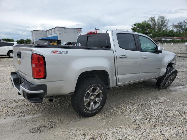 2019 Chevrolet Colorado Z71 VIN: 1GCGTDEN5K1243429 Lot: 59263374