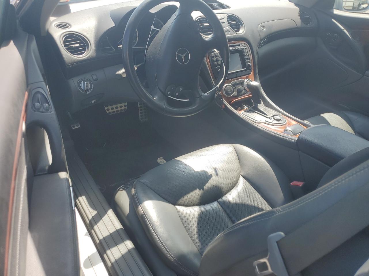 WDBSK75F13F033839 2003 Mercedes-Benz Sl 500R