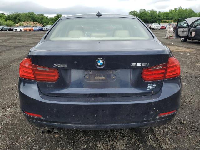 2013 BMW 328 Xi Sulev VIN: WBA3B5G58DNP41153 Lot: 58034884