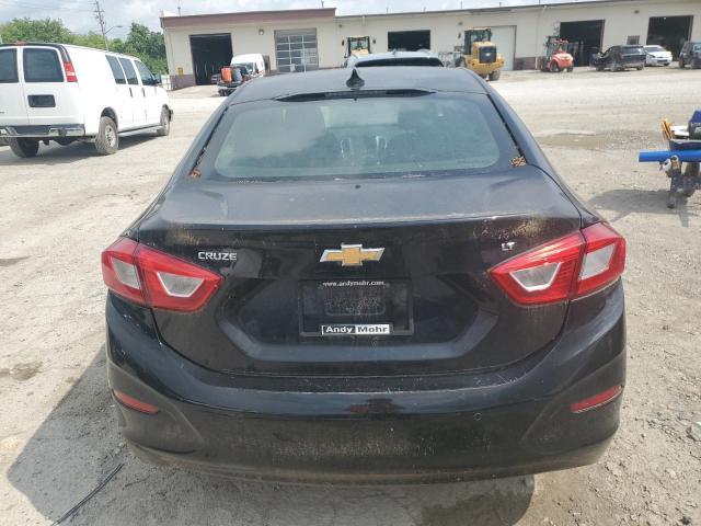 2019 CHEVROLET CRUZE LT - 1G1BE5SM5K7124288