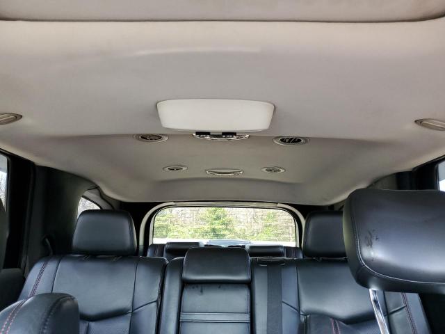 2012 Dodge Durango Sxt VIN: 1C4RDJAG9CC207129 Lot: 60564544