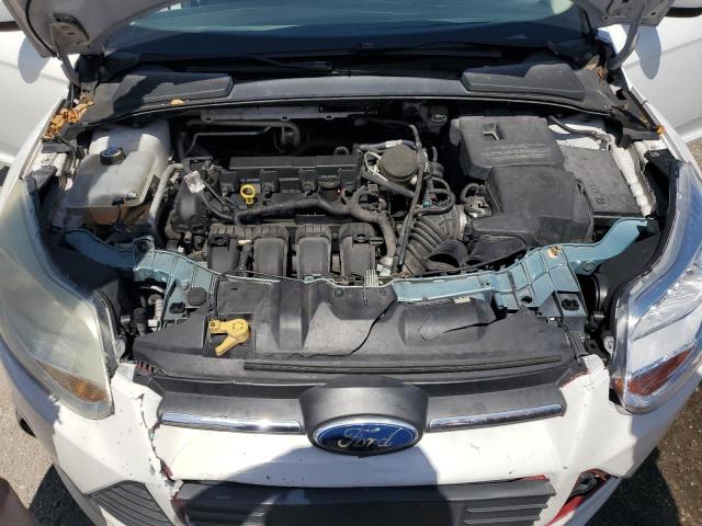 2012 Ford Focus Se VIN: 1FAHP3F29CL189118 Lot: 56918164