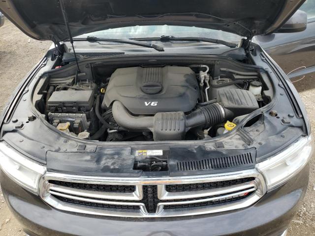 2015 Dodge Durango Sxt VIN: 1C4RDJAG0FC245000 Lot: 58905364