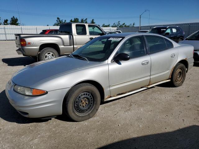 2002 Oldsmobile Alero Gx VIN: 1G3NK52F32C292517 Lot: 57926964