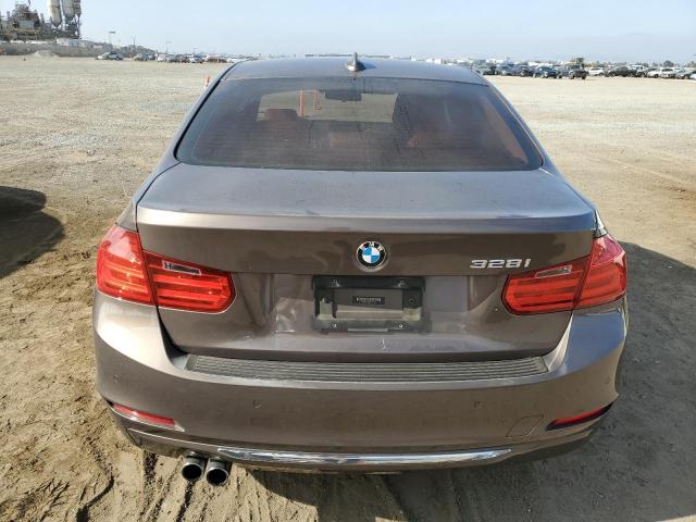 2014 BMW 328 I Sulev VIN: WBA3C1C55EK114120 Lot: 60119864