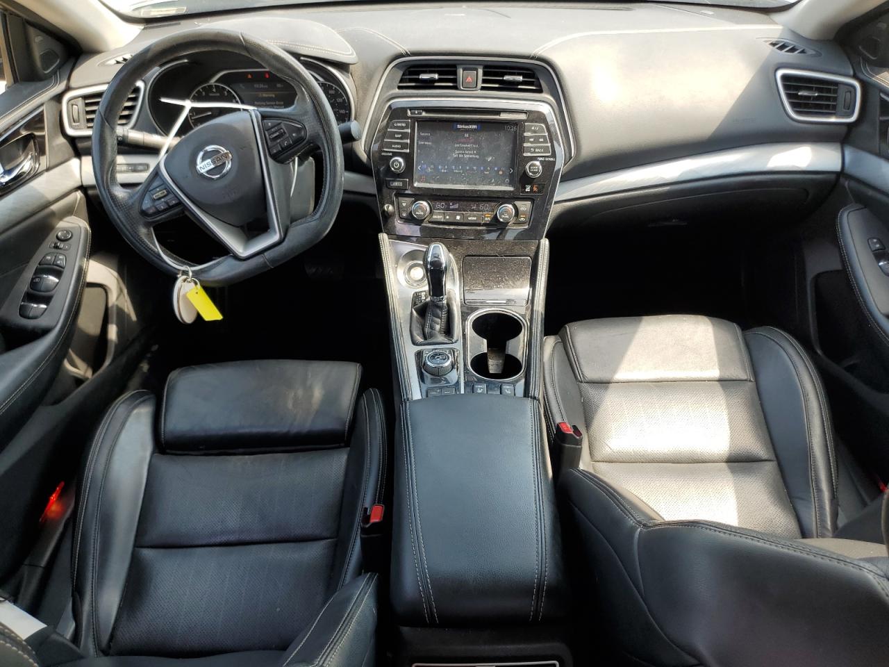 1N4AA6AP5GC904523 2016 Nissan Maxima 3.5S