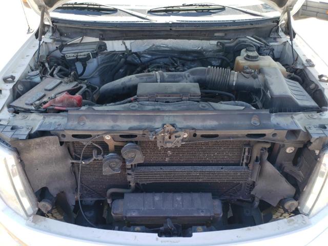 2013 Ford F150 Supercrew VIN: 1FTFW1ET1DFC12555 Lot: 59176364