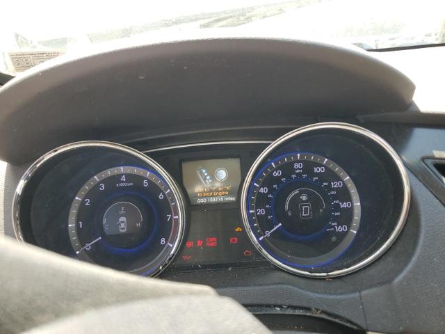 2014 Hyundai Sonata Se VIN: 5NPEC4AC2EH892713 Lot: 59077304