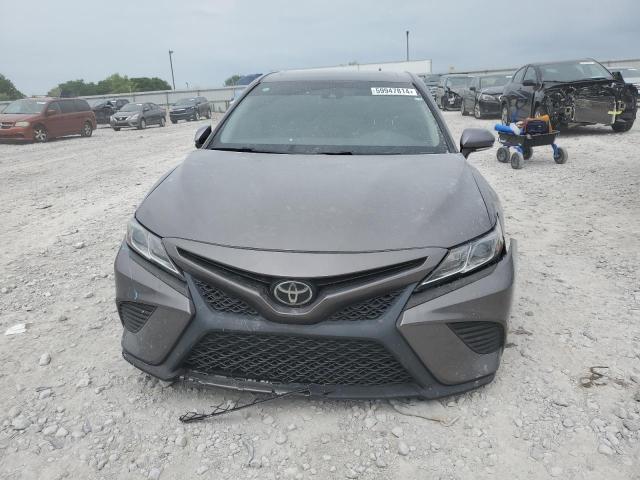 VIN 4T1B11HK2JU542286 2018 Toyota Camry, L no.5