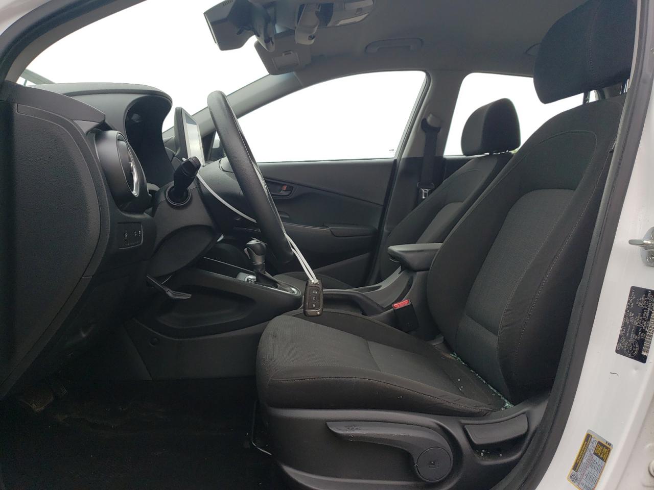 KM8K1CAB6NU847222 2022 Hyundai Kona Se