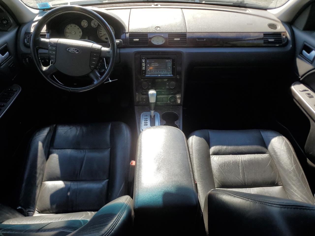 1FAHP28105G120702 2005 Ford Five Hundred Limited