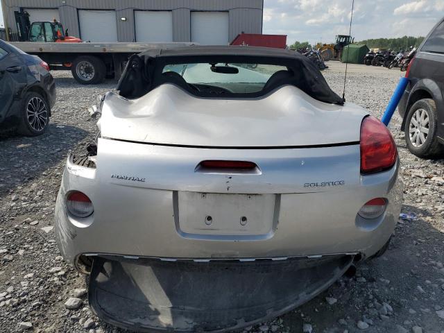 2006 Pontiac Solstice VIN: 1G2MB33B16Y106501 Lot: 56966674