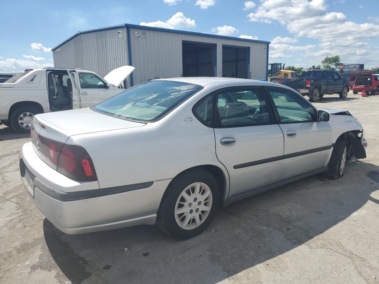 Lot #2684481532 2003 CHEVROLET IMPALA