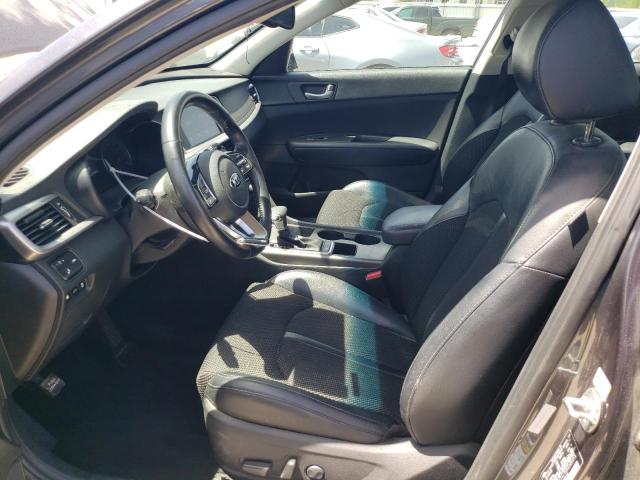 2019 Kia Optima Lx VIN: 5XXGT4L39KG286015 Lot: 58091084