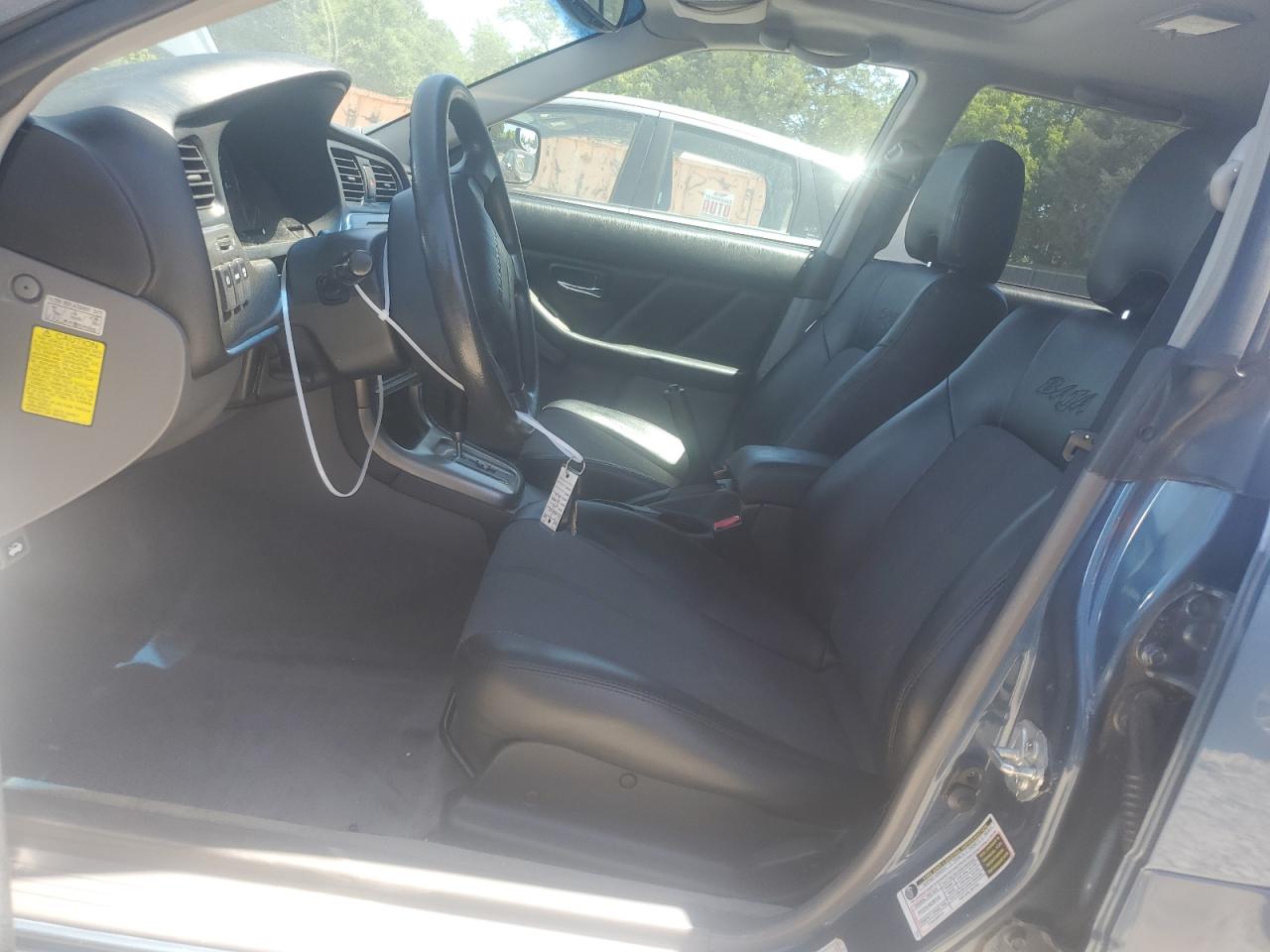 4S4BT62C567101959 2006 Subaru Baja Sport