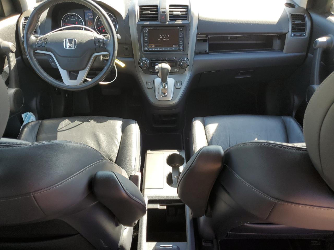 5J6RE4H78AL041066 2010 Honda Cr-V Exl