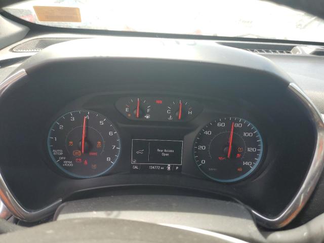 2018 Chevrolet Equinox Lt VIN: 3GNAXJEV9JS523965 Lot: 58146594