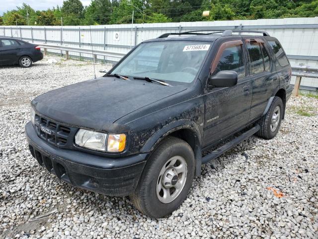 2001 Isuzu Rodeo S VIN: 4S2CK58W814325538 Lot: 57156824