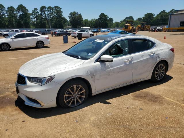 19UUB1F5XJA007006 2018 Acura Tlx Tech