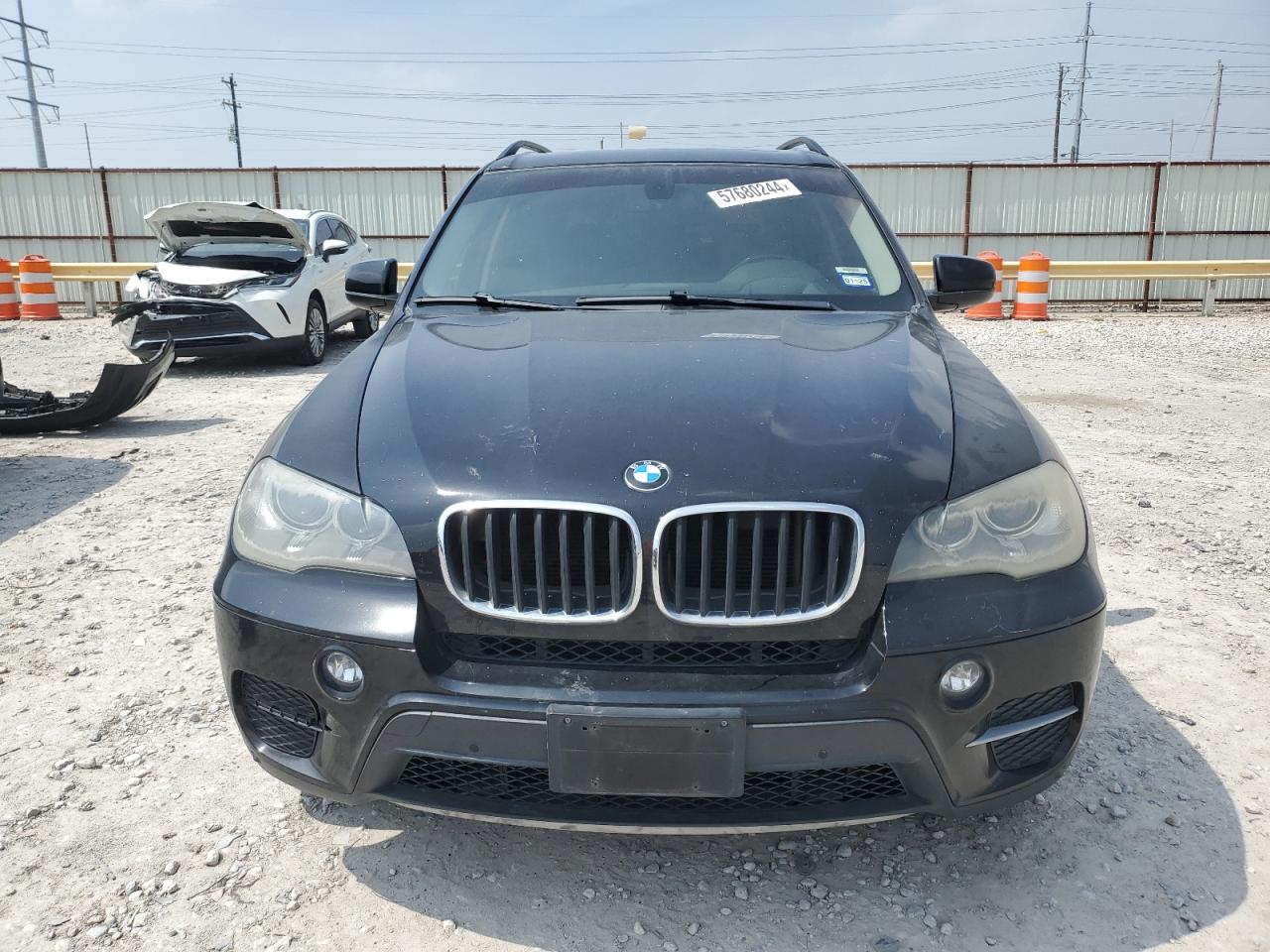 2013 BMW X5 xDrive35I vin: 5UXZV4C57D0B05018