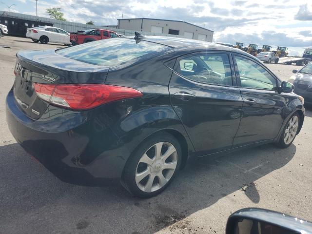 2013 Hyundai Elantra Gls VIN: 5NPDH4AEXDH291837 Lot: 60504734