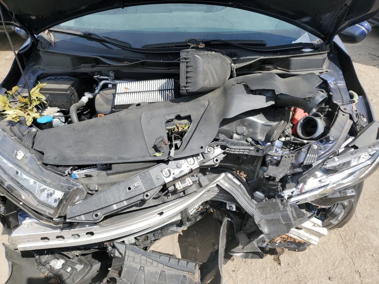 5FNRL6H8XNB056838 2022 Honda Odyssey Touring