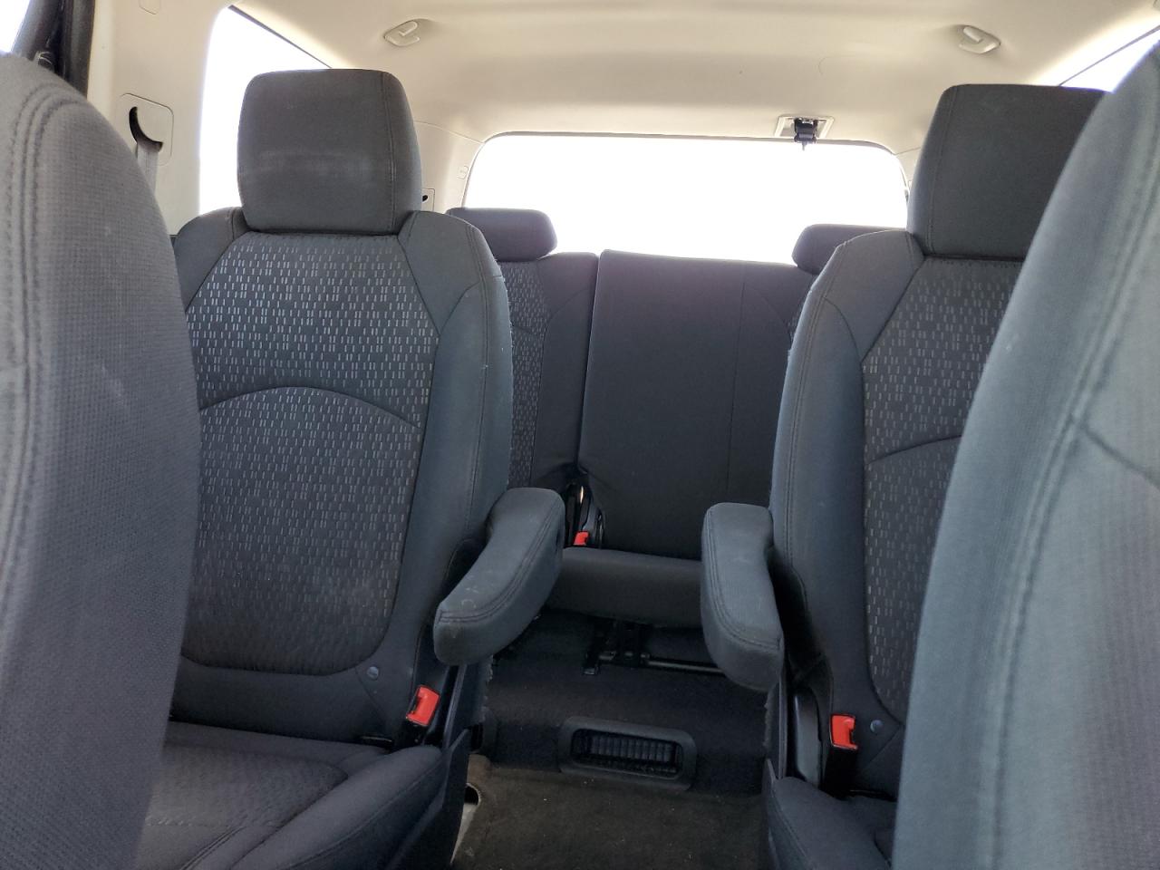 1GKKRPED0CJ274532 2012 GMC Acadia Sle