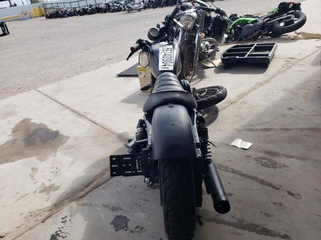 2019 HARLEY-DAVIDSON XL883 N 1HD4LE237KC430640