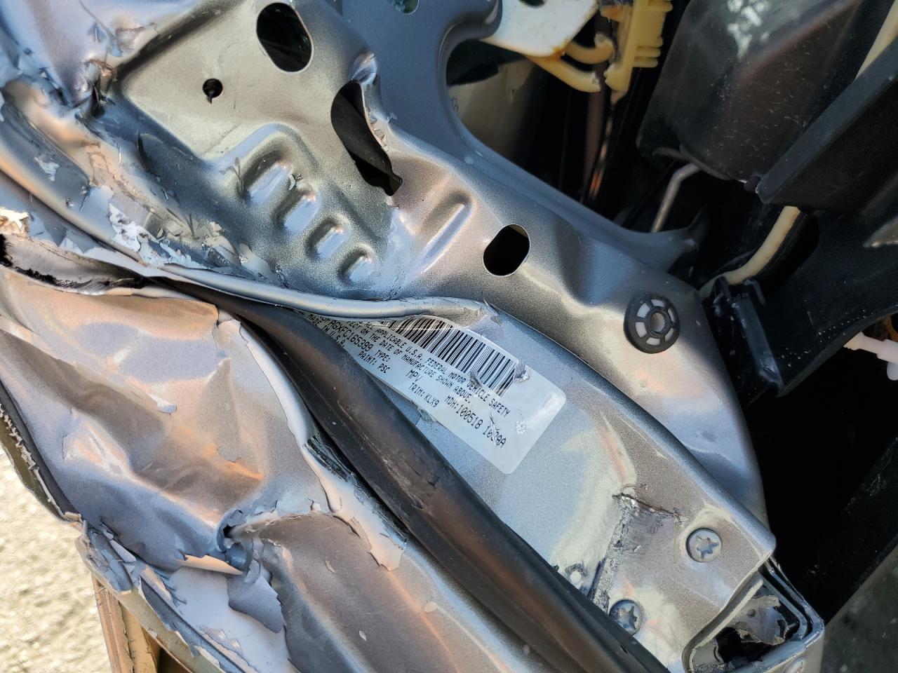 1C4RJFAGXFC165399 2015 Jeep Grand Cherokee Laredo