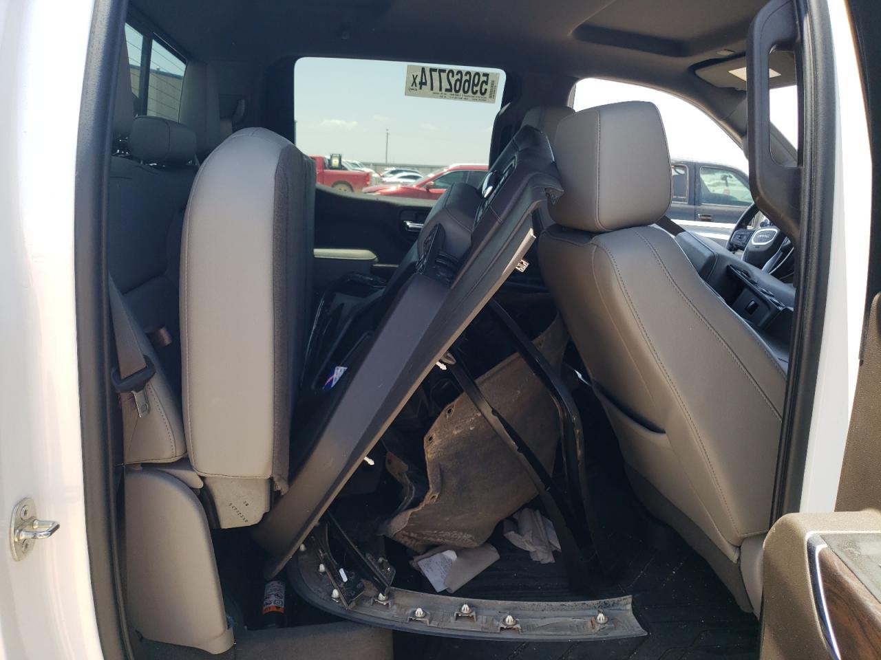 1GTU9DED6KZ152051 2019 GMC Sierra K1500 Slt